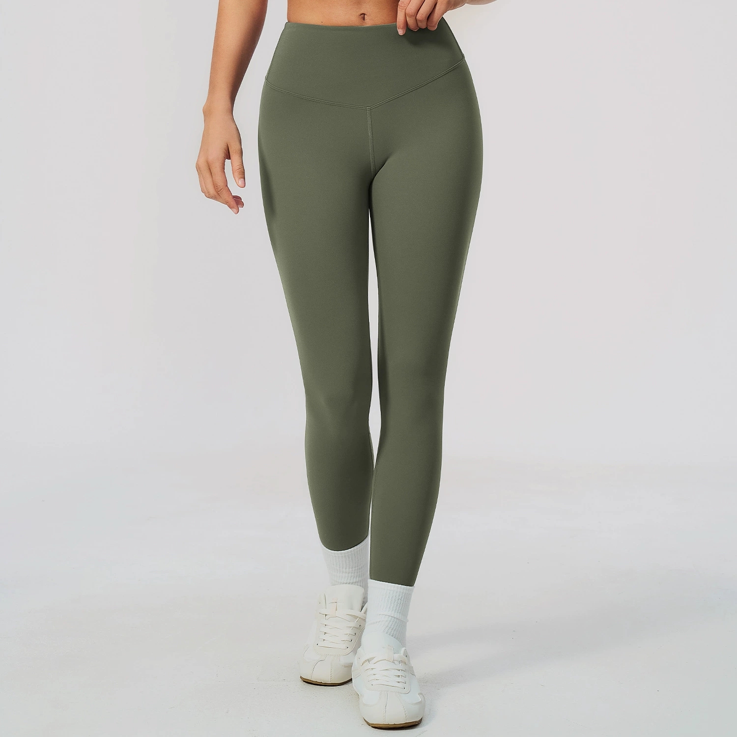Pantaloni Yoga a Tinta Unita p - Yoga Fitness Pants recensione e prezzo