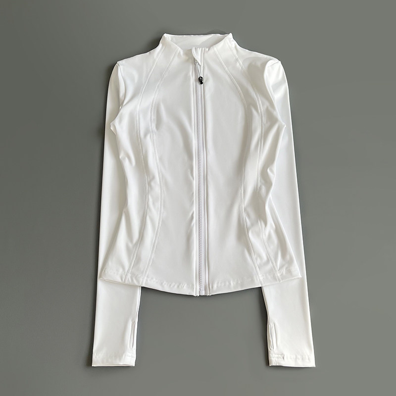Giacca Sportiva da Donna con Z - Yoga Fitness Jacket recensione e prezzo