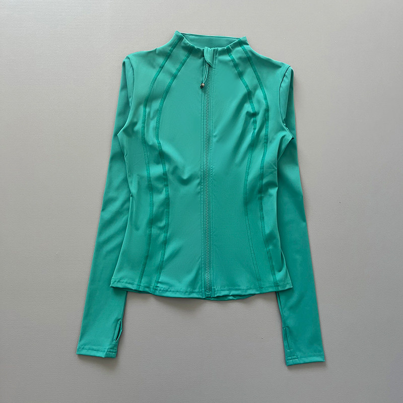 Giacca Sportiva da Donna con Z - Yoga Fitness Jacket recensione e prezzo