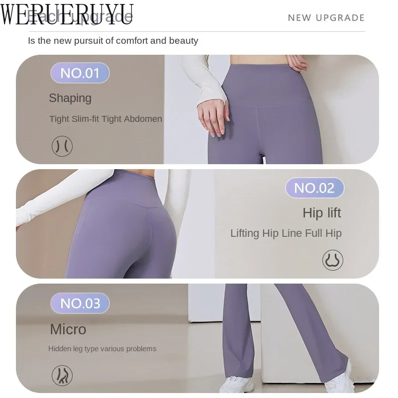 Pantaloni svasati da yoga eleg - Yoga Fitness Club recensione e prezzo