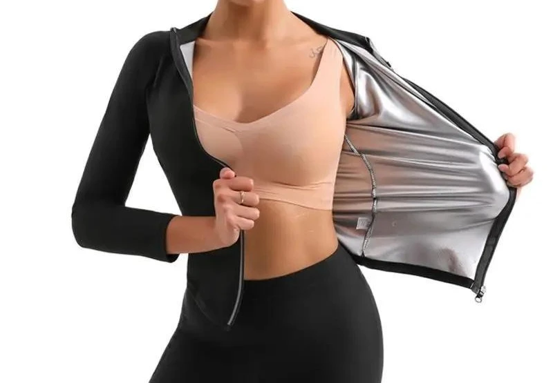 Abbigliamento per sudorazione, - Yoga Fitness Jacket recensione e prezzo