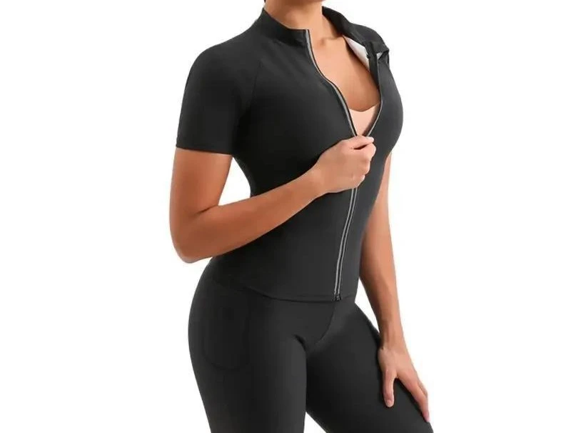 Abbigliamento per sudorazione, - Yoga Fitness Jacket recensione e prezzo