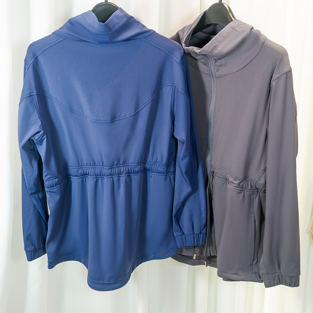 Abbigliamento Yoga Stile Prima - Yoga Fitness Jacket recensione e prezzo