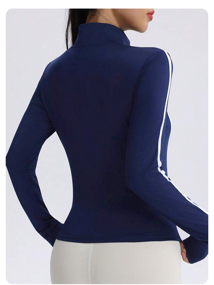 Giacca Sportiva Traspirante da - Yoga Fitness Jacket recensione e prezzo