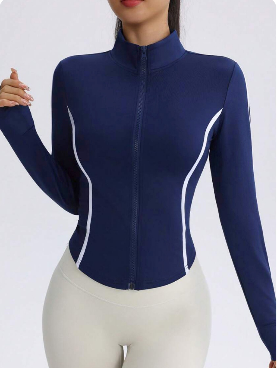 Giacca Sportiva Traspirante da - Yoga Fitness Jacket recensione e prezzo