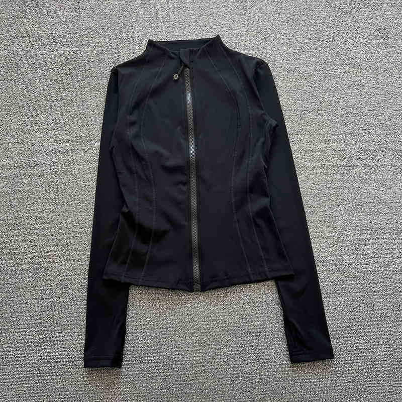 Tuta sportiva con cerniera col - Yoga Fitness Jacket recensione e prezzo