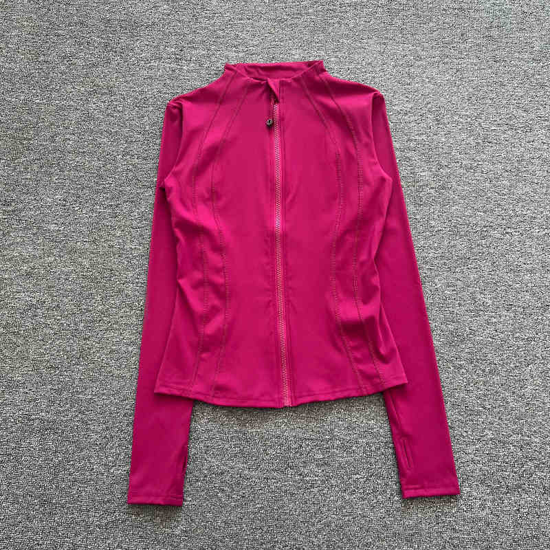 Tuta sportiva con cerniera col - Yoga Fitness Jacket recensione e prezzo