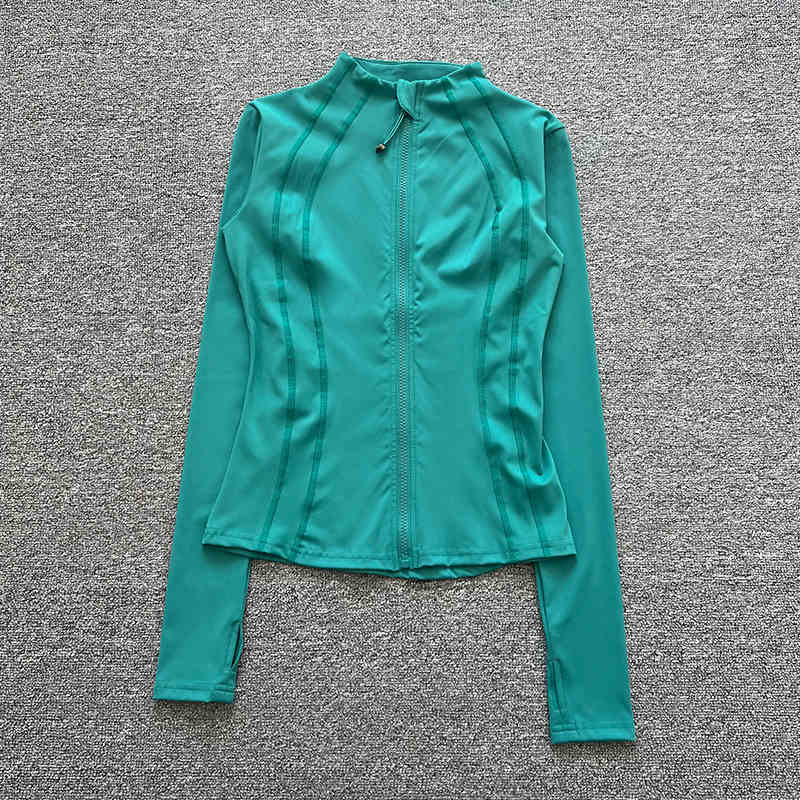 Tuta sportiva con cerniera col - Yoga Fitness Jacket recensione e prezzo