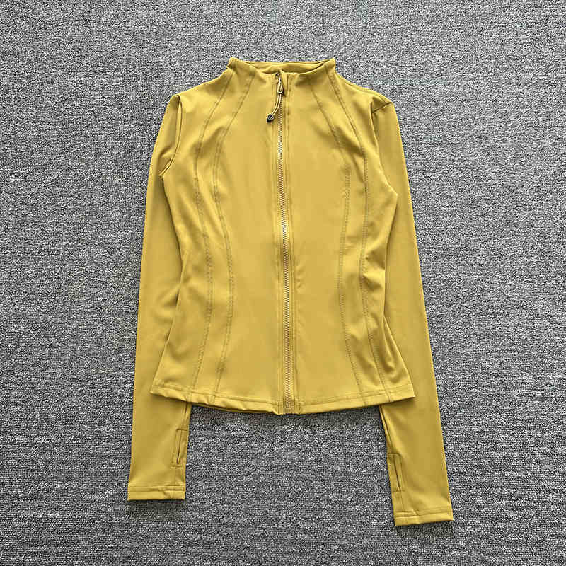 Tuta sportiva con cerniera col - Yoga Fitness Jacket recensione e prezzo