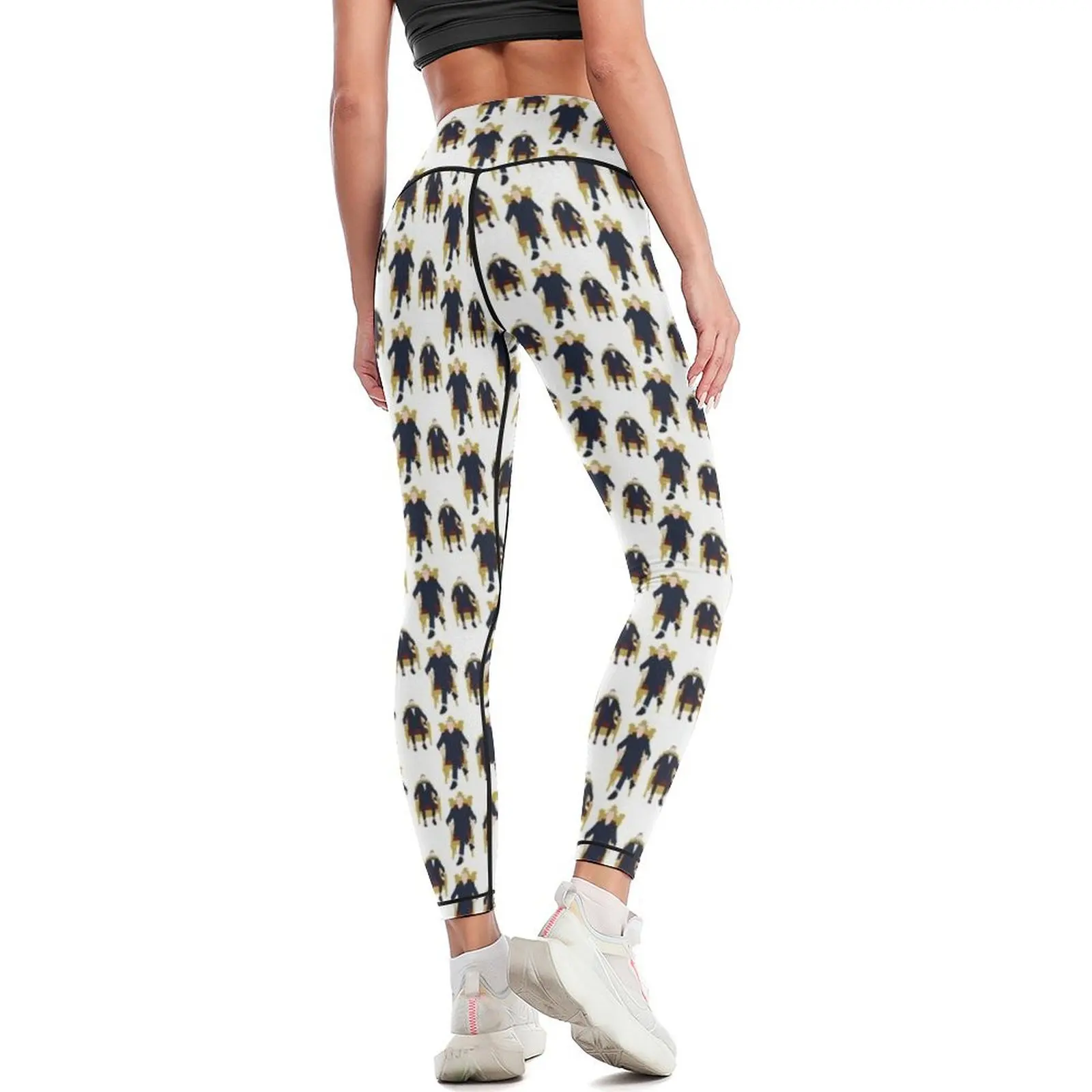 Leggings da donna sexy ispirat - Yoga Fitness Tva recensione e prezzo