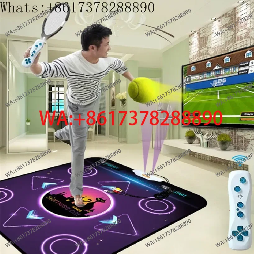 Nuovo tappetino da ballo extra - Yoga Fitness Tva recensione e prezzo