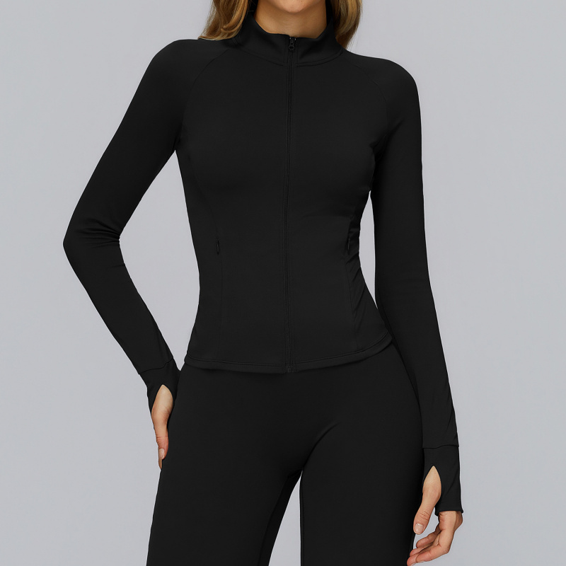 Abbigliamento yoga primaverile - Yoga Fitness Jacket recensione e prezzo