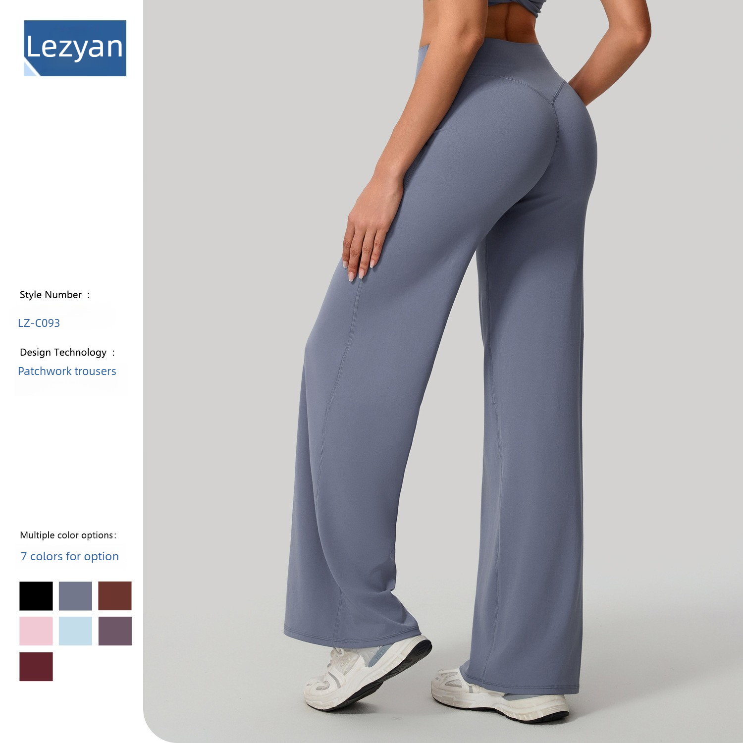 Pantaloni Larghi Morbidi da Yo - Yoga Fitness Pants recensione e prezzo
